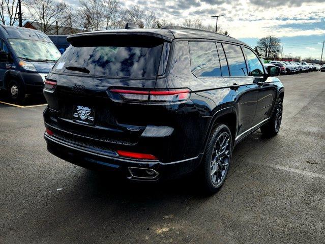 new 2025 Jeep Grand Cherokee L car, priced at $65,435