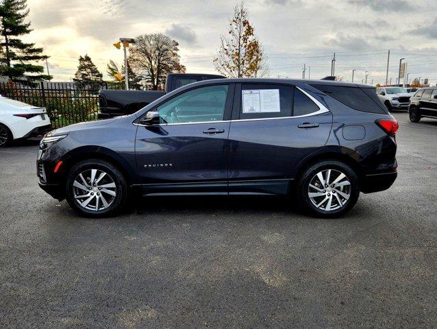 used 2022 Chevrolet Equinox car, priced at $22,349