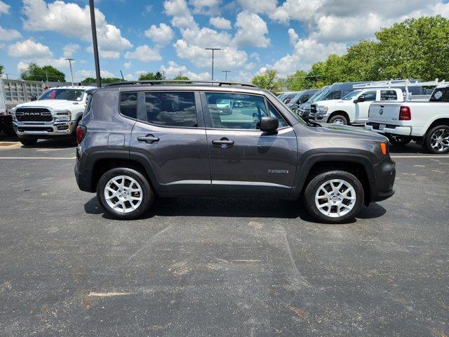 used 2021 Jeep Renegade car, priced at $19,579