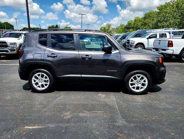 used 2021 Jeep Renegade car, priced at $18,979