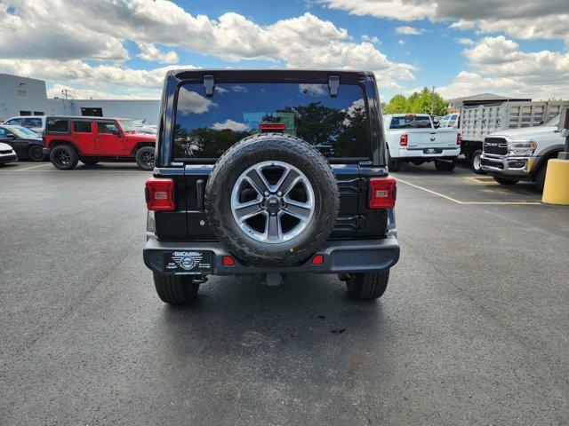used 2018 Jeep Wrangler Unlimited car, priced at $33,604