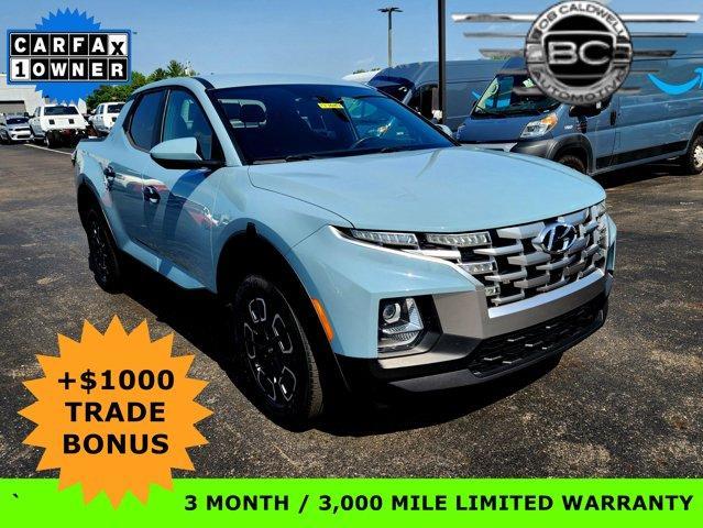 used 2022 Hyundai SANTA CRUZ car, priced at $20,631