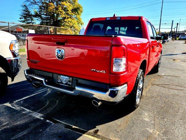 used 2021 Ram 1500 car, priced at $29,108