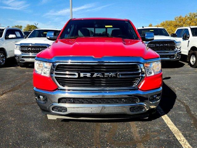 used 2021 Ram 1500 car, priced at $32,949