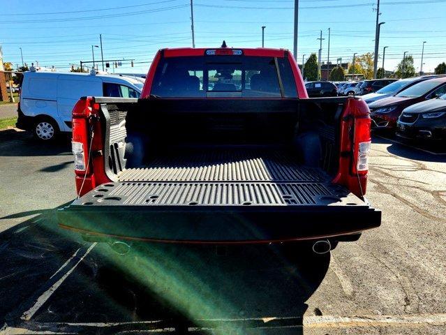 used 2021 Ram 1500 car, priced at $29,108