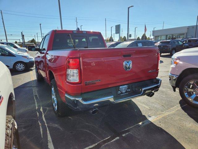 used 2021 Ram 1500 car, priced at $32,949