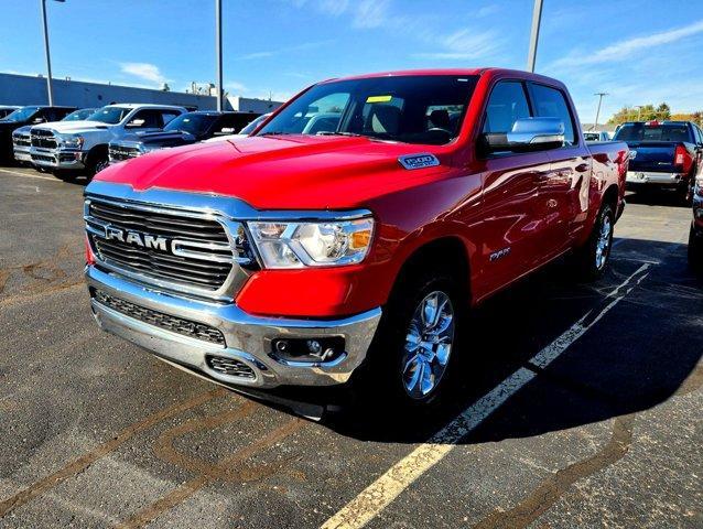 used 2021 Ram 1500 car, priced at $32,949