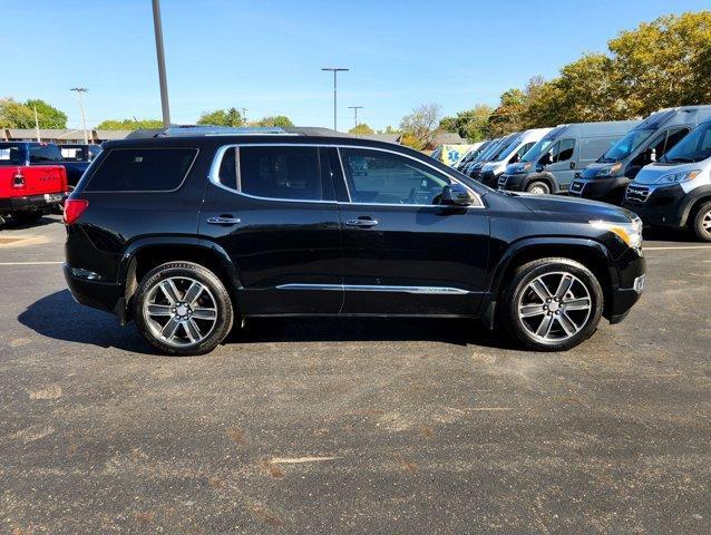 used 2018 GMC Acadia car, priced at $20,996