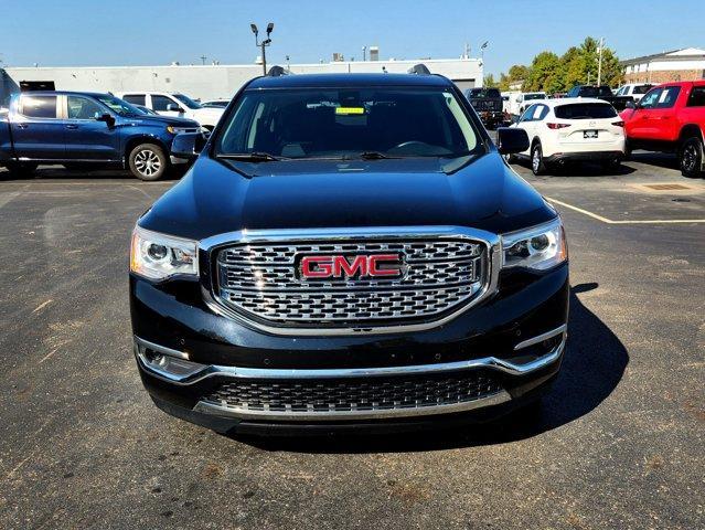 used 2018 GMC Acadia car, priced at $20,996