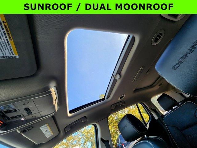 used 2018 GMC Acadia car, priced at $20,996