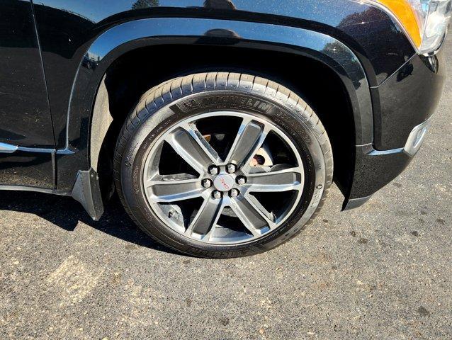 used 2018 GMC Acadia car, priced at $20,996