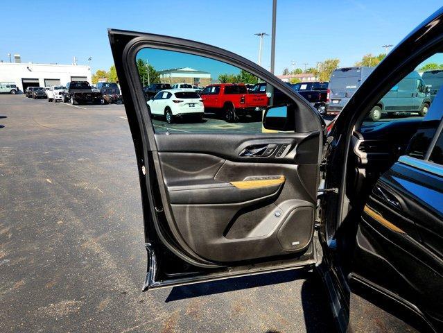 used 2018 GMC Acadia car, priced at $20,996