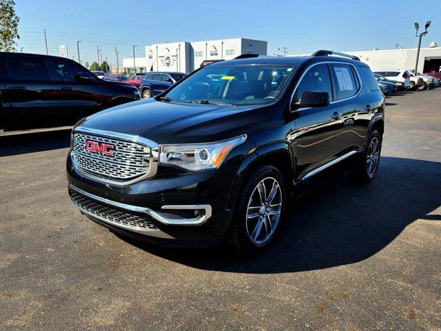 used 2018 GMC Acadia car, priced at $20,996
