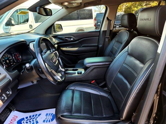 used 2018 GMC Acadia car, priced at $20,996