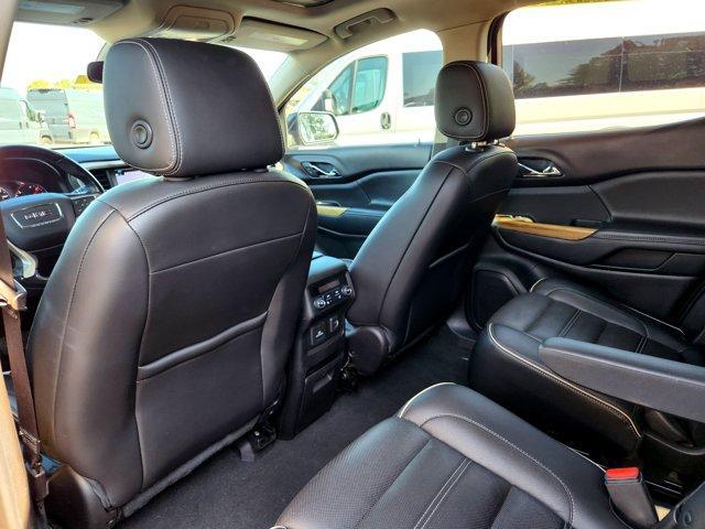 used 2018 GMC Acadia car, priced at $20,996