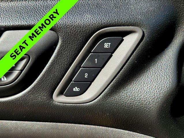 used 2018 GMC Acadia car, priced at $20,996