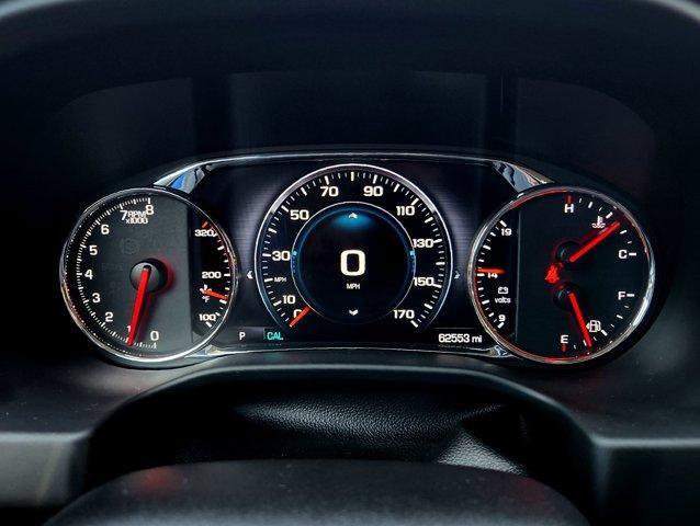 used 2018 GMC Acadia car, priced at $20,996