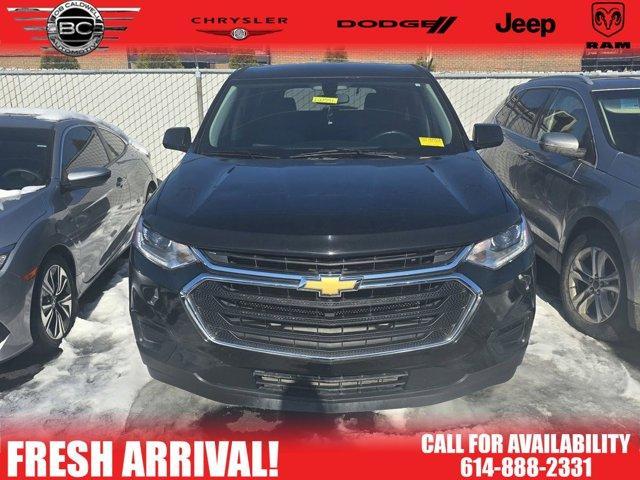 used 2020 Chevrolet Traverse car, priced at $20,527