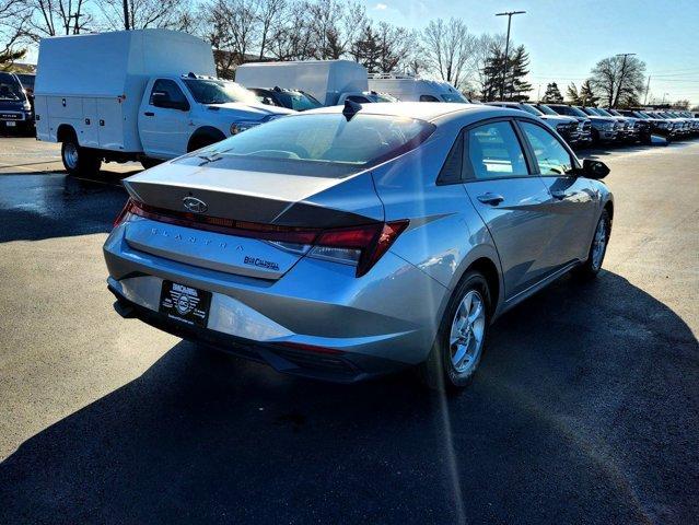 used 2022 Hyundai Elantra car, priced at $17,382