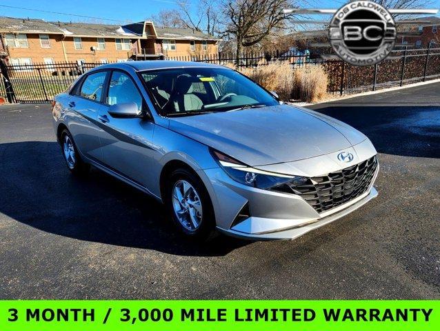 used 2022 Hyundai Elantra car, priced at $17,225