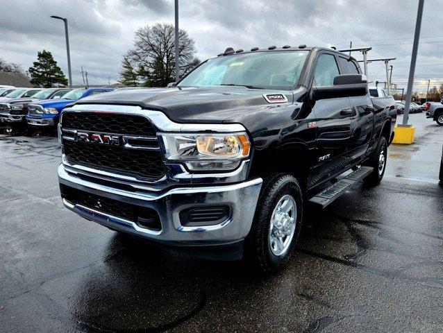 used 2021 Ram 2500 car, priced at $36,148