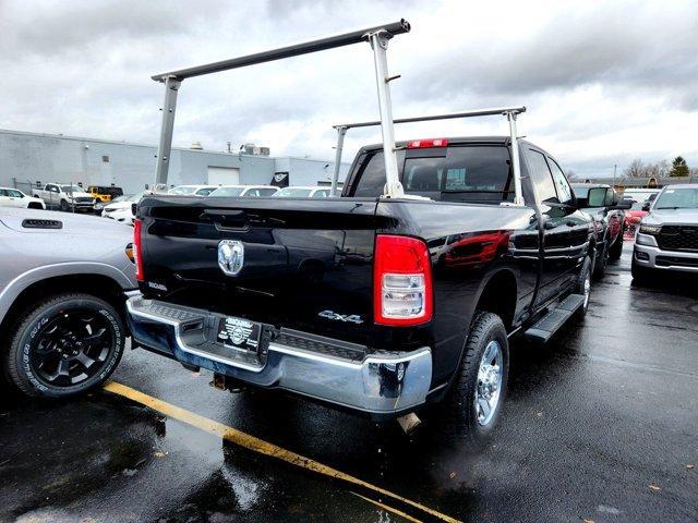 used 2021 Ram 2500 car, priced at $36,148