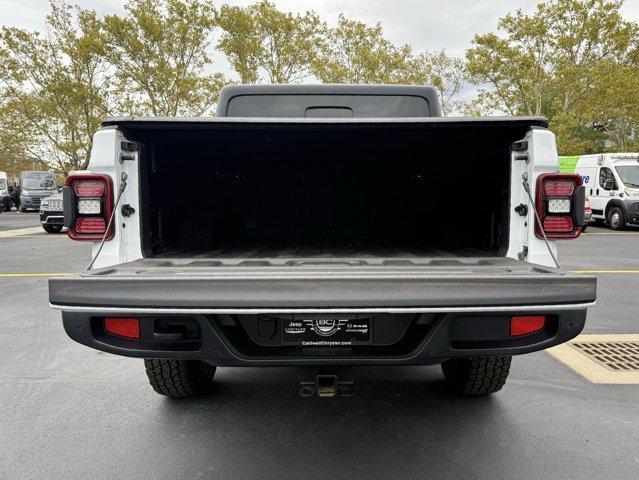 used 2021 Jeep Gladiator car, priced at $30,893