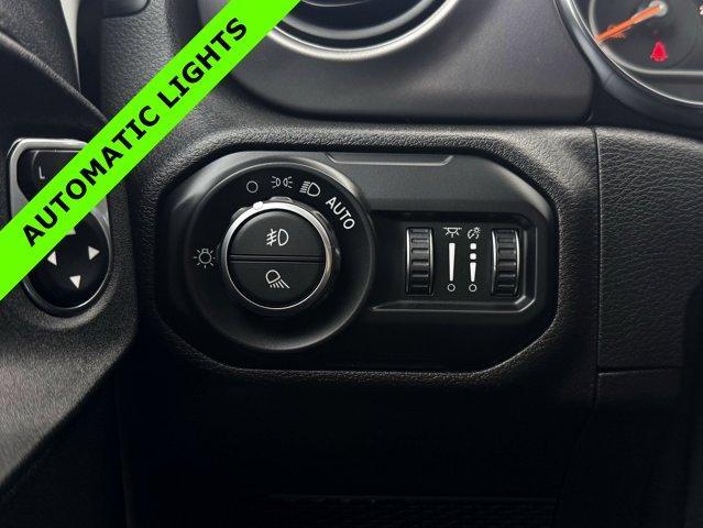 used 2021 Jeep Gladiator car, priced at $30,893