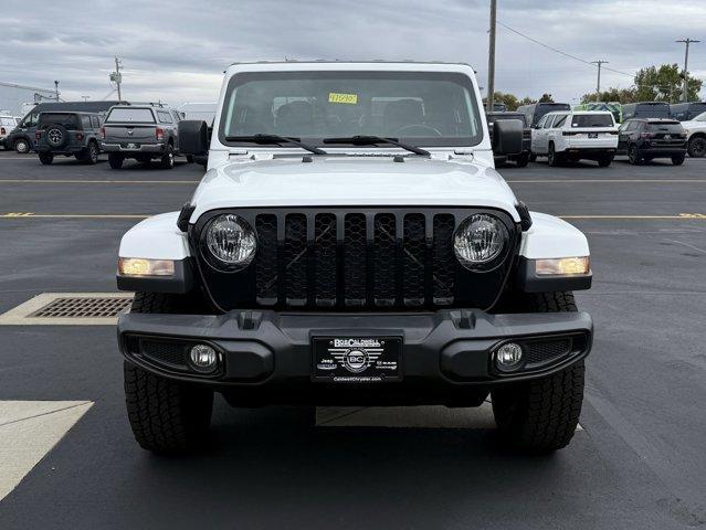used 2021 Jeep Gladiator car, priced at $30,893