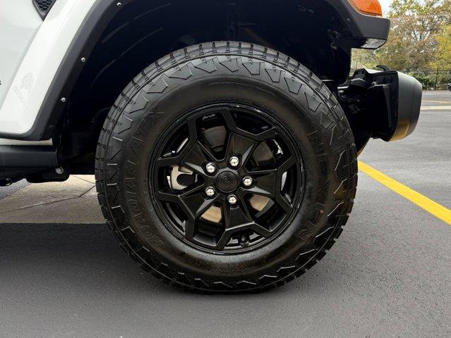 used 2021 Jeep Gladiator car, priced at $30,893