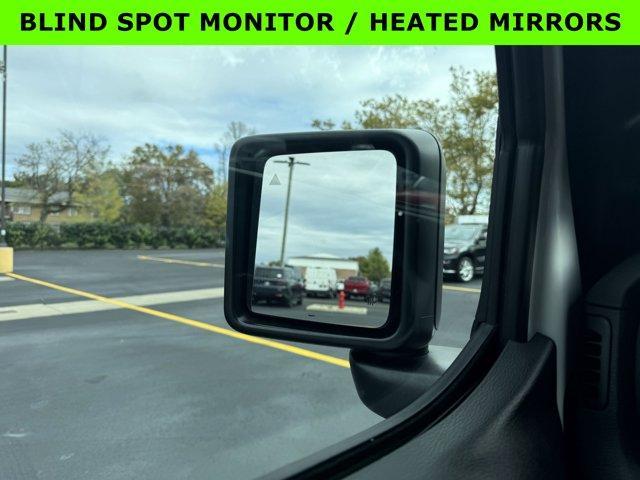 used 2021 Jeep Gladiator car, priced at $30,893