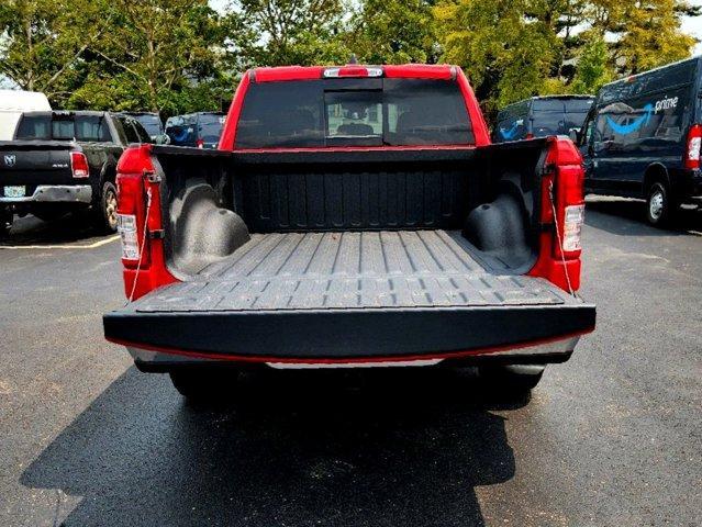 new 2022 Ram 1500 car, priced at $39,094