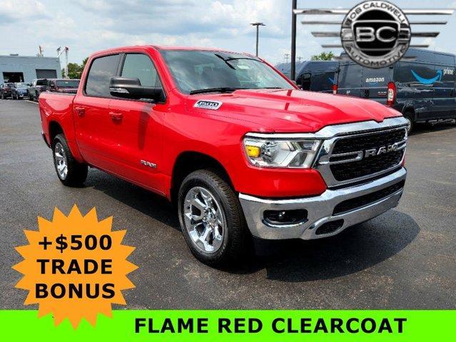 new 2022 Ram 1500 car, priced at $38,898