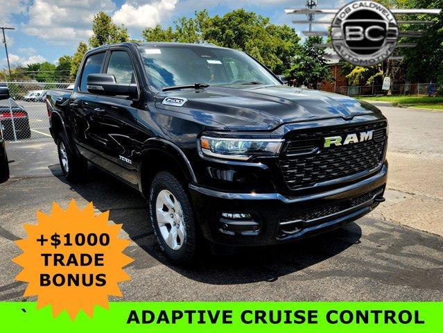 new 2026 Ram 1500 car, priced at $51,850