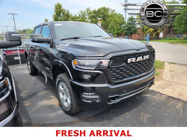 new 2026 Ram 1500 car, priced at $60,390