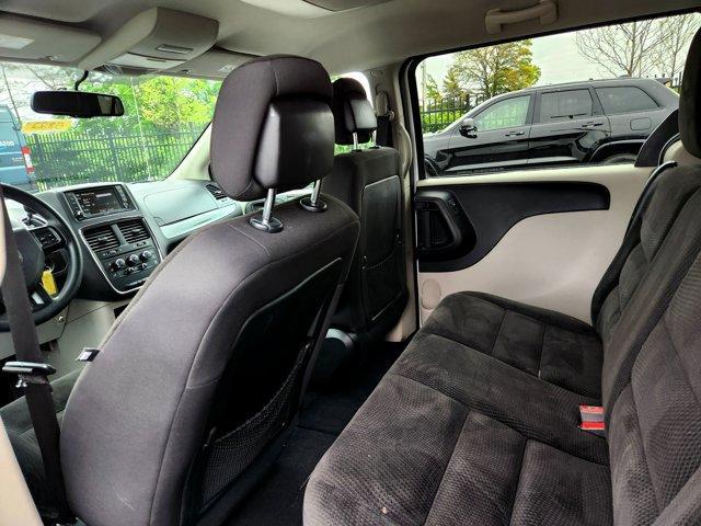 used 2018 Dodge Grand Caravan car, priced at $13,724
