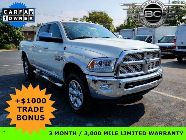 used 2016 Ram 3500 car, priced at $45,491