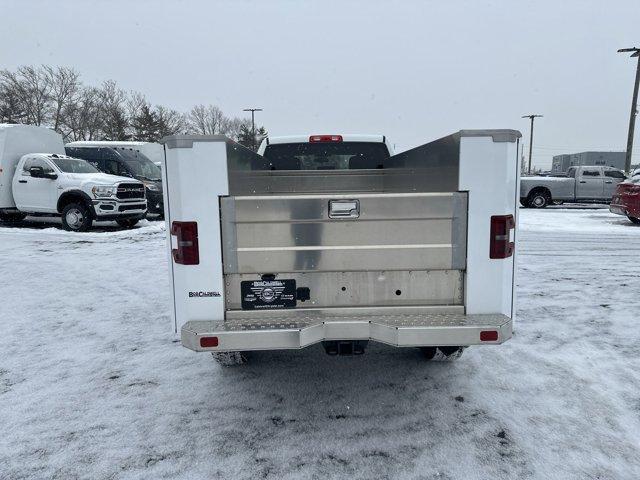 new 2024 Ram 3500 car, priced at $67,462