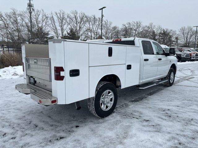 new 2024 Ram 3500 car, priced at $67,462