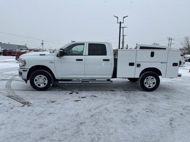 new 2024 Ram 3500 car, priced at $67,462