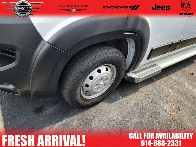 used 2023 Ram ProMaster 2500 car, priced at $30,164