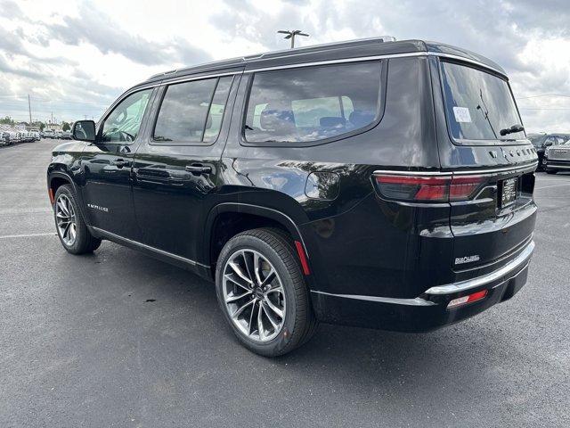 new 2024 Jeep Wagoneer car, priced at $72,521