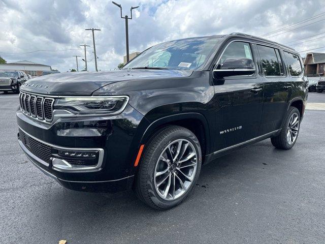 new 2024 Jeep Wagoneer car, priced at $72,521