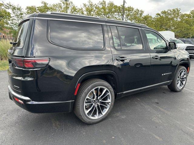 new 2024 Jeep Wagoneer car, priced at $72,521