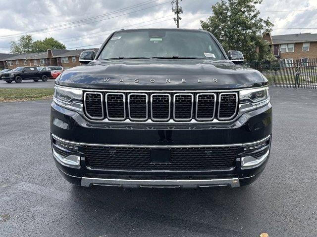 new 2024 Jeep Wagoneer car, priced at $72,521