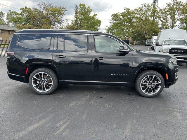 new 2024 Jeep Wagoneer car, priced at $72,521