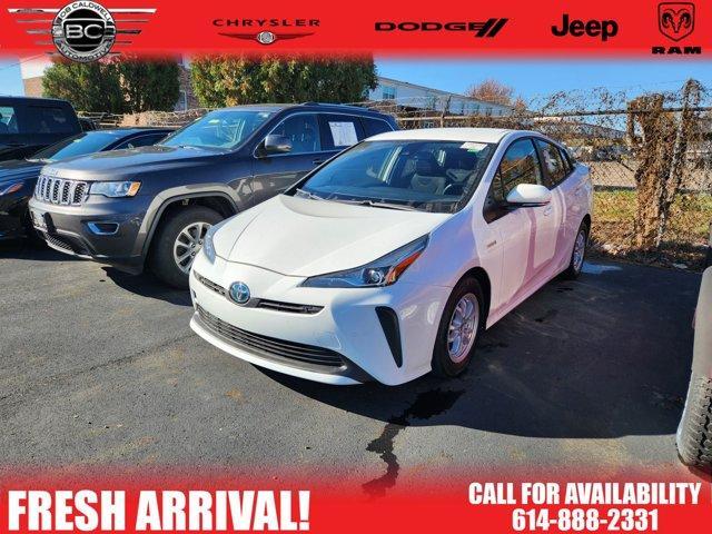 used 2021 Toyota Prius car, priced at $22,656