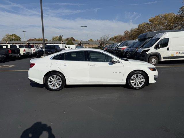 used 2023 Chevrolet Malibu car, priced at $16,140