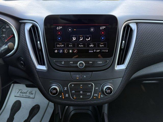 used 2023 Chevrolet Malibu car, priced at $16,140