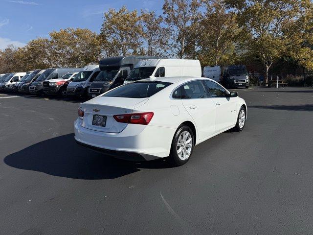 used 2023 Chevrolet Malibu car, priced at $16,140